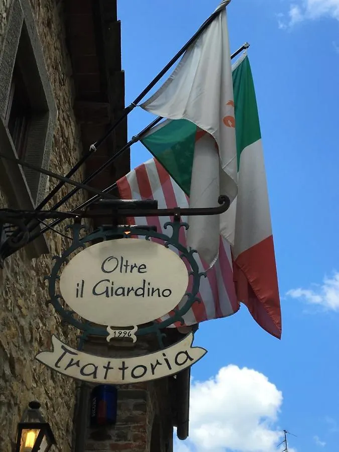 Casa Panzano Tuscany Panzano in Chianti Apartment