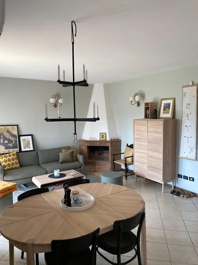 Apartment Casa Panzano Tuscany Panzano in Chianti Italy