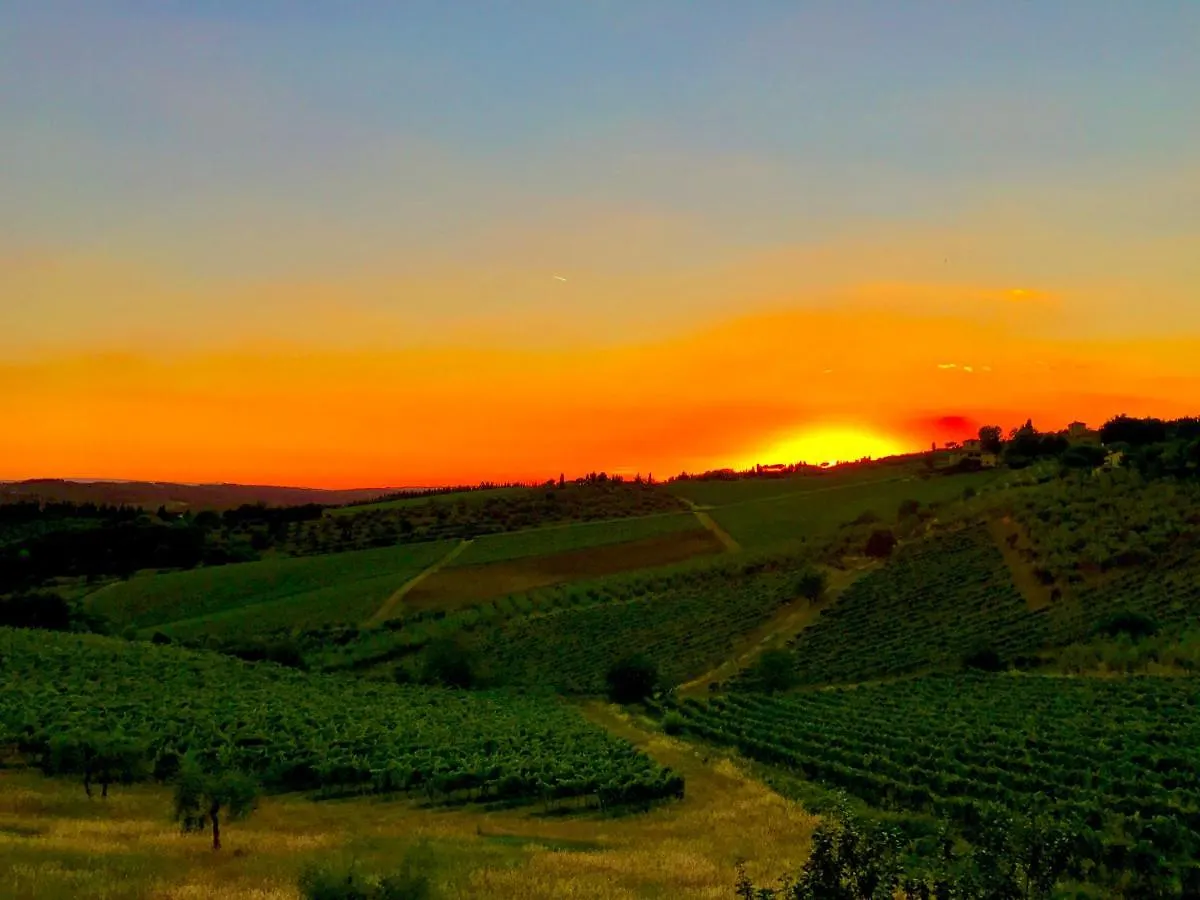 Casa Panzano Tuscany Panzano in Chianti 0*,  Italy