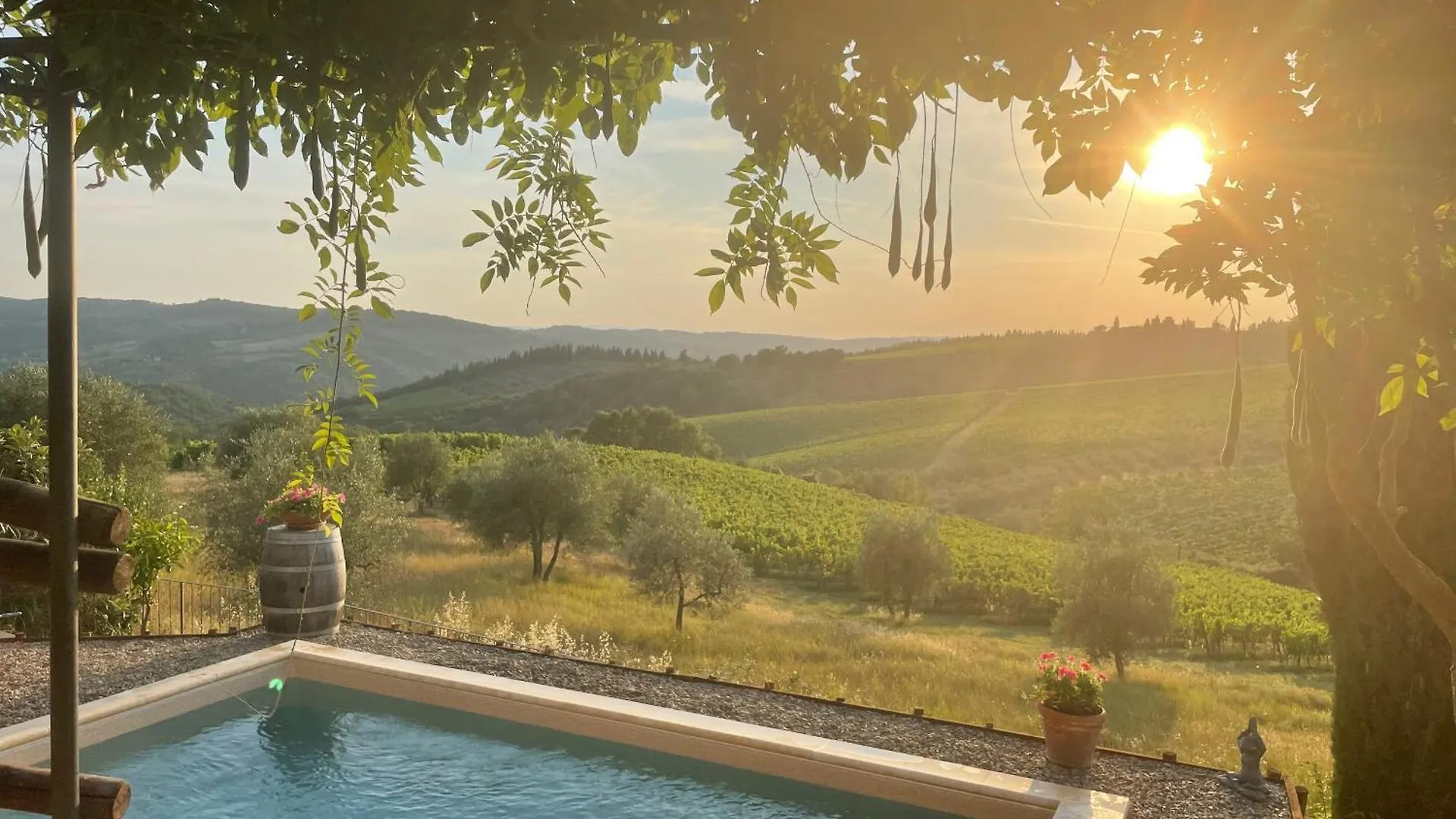 Apartment Casa Panzano Tuscany Panzano in Chianti