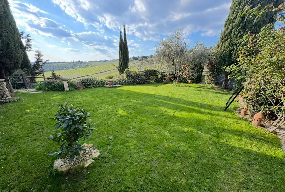 Casa Panzano Tuscany Panzano in Chianti 0*,  Italy