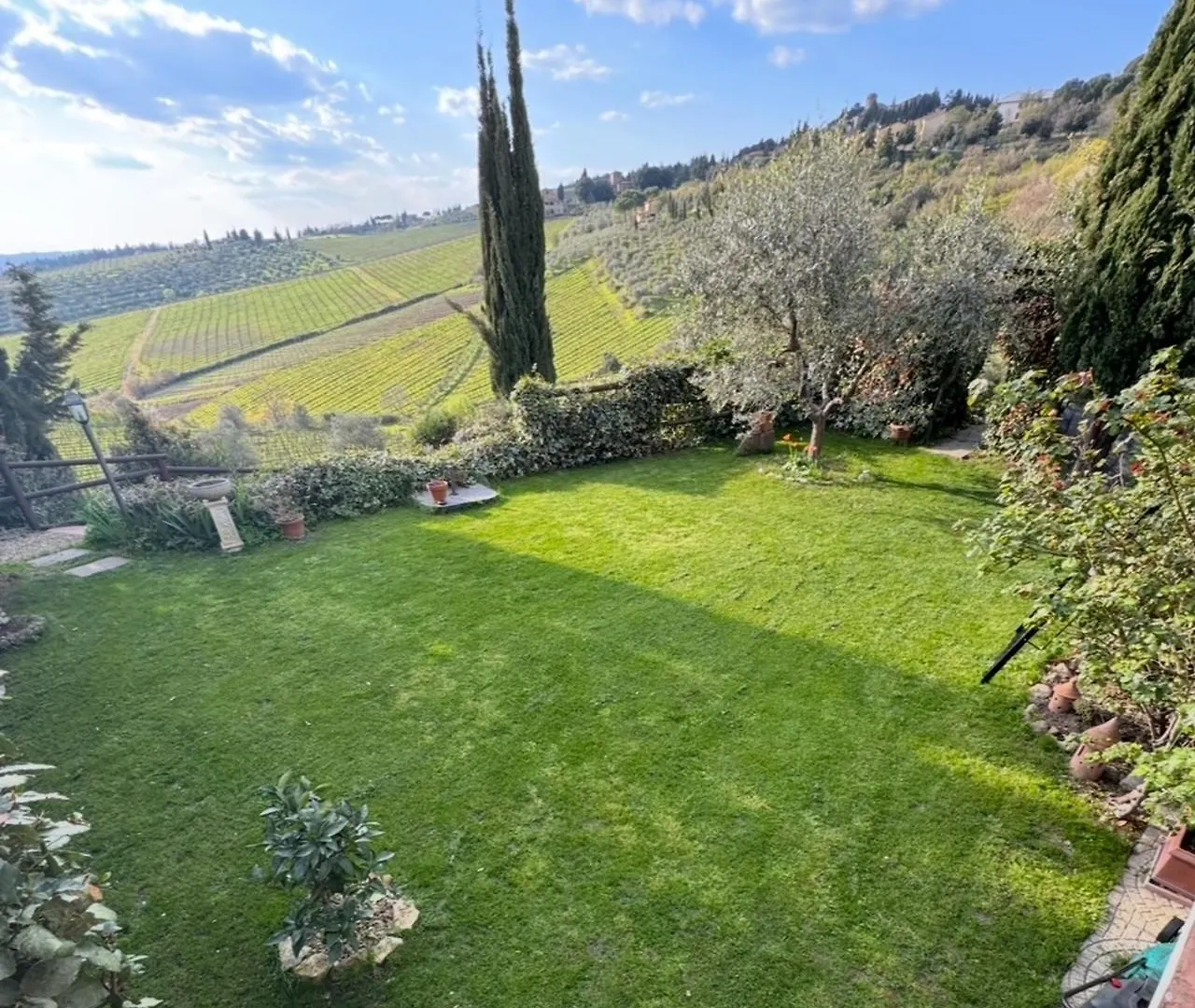 Casa Panzano Tuscany Panzano in Chianti Apartment
