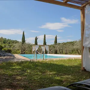 Hébergement de vacances Le Logge, Pergine Valdarno
