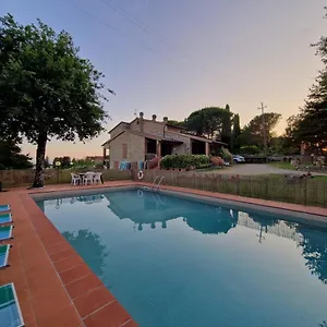 Appartement Orizzonte, Castelnuovo Berardenga