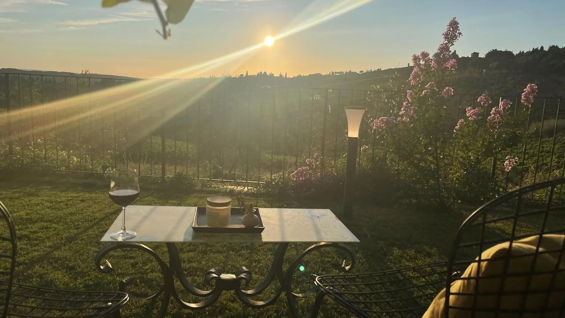 Casa Panzano Tuscany Apartment Panzano in Chianti